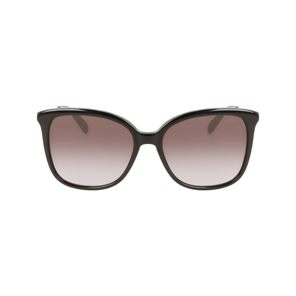 Black Acetate Sunglasses