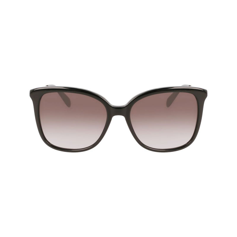 Black Acetate Sunglasses