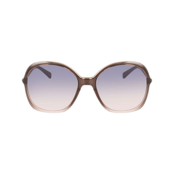 Gray Bio Injected Sunglasses