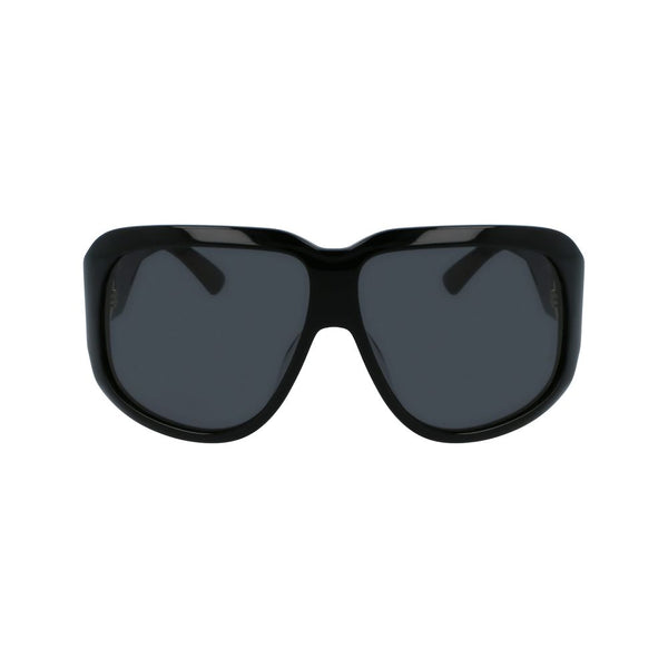 Black Acetate Sunglasses