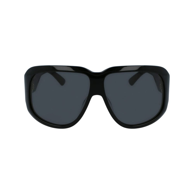 Black Acetate Sunglasses