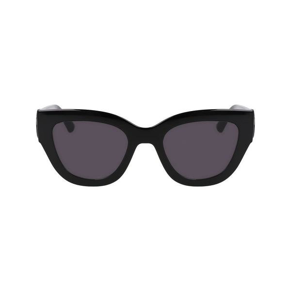 Black Injected Sunglasses