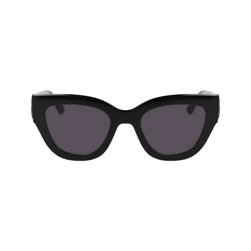 Black Injected Sunglasses