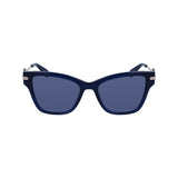 Blue Acetate Sunglasses