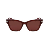 Brown Acetate Sunglasses