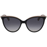 Bicolor Acetate Sunglasses