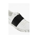 White Leather Di Calfskin Sneaker