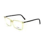 Green Plastic Frames