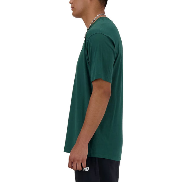 Green Cotton T-Shirt