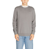 Gray Cotton Sweater