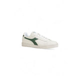 Green Leather Sneaker