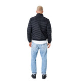 Black Polyester Jacket