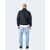 Black Polyester Jacket