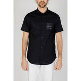 Black Cotton Shirt