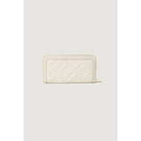 Beige Polyethylene Wallet