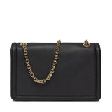 Black Polyethylene Handbag