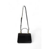 Black Polyethylene Handbag