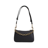 Black Polyethylene Handbag