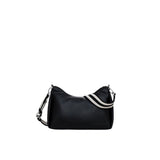 Black Polyethylene Handbag