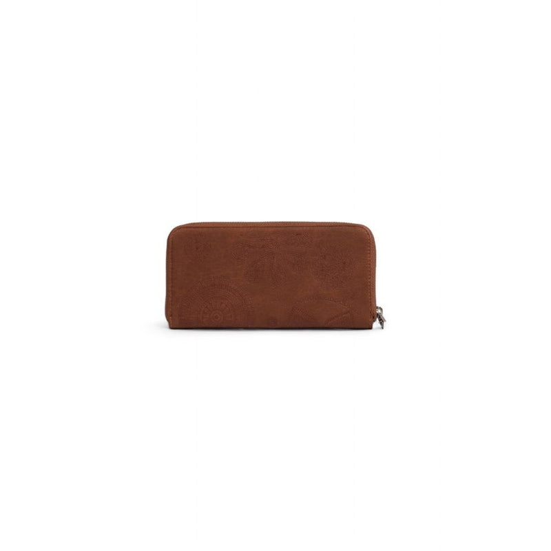 Brown Polyethylene Wallet