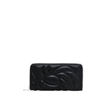 Black Polyethylene Wallet