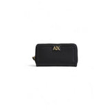 Black Polyester Wallet