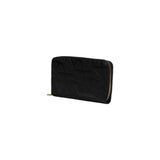 Black Polyester Wallet