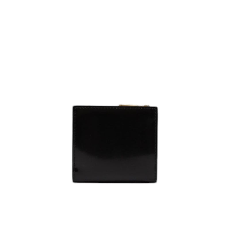 Black Leather Wallet