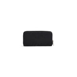 Black Polyethylene Wallet