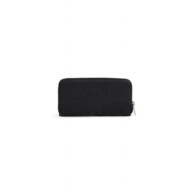 Black Polyethylene Wallet