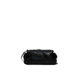 Black Polyethylene Handbag