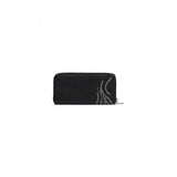 Black Polyethylene Wallet