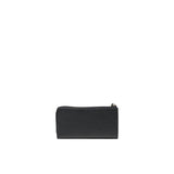 Black Leather Wallet