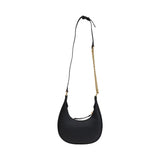 Black Leather Handbag