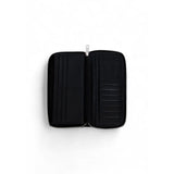 Black Polyethylene Wallet