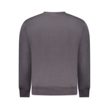 Gray Cotton Sweater