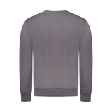 Gray Cotton Sweater