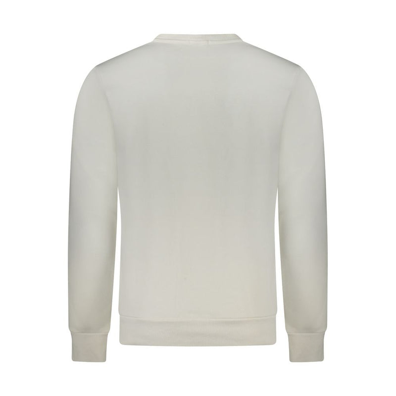 White Cotton Sweater