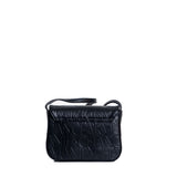 Black Polyethylene Handbag