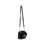 Black Polyethylene Handbag