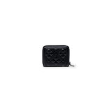 Black Polyethylene Wallet