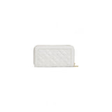 White Polyethylene Wallet