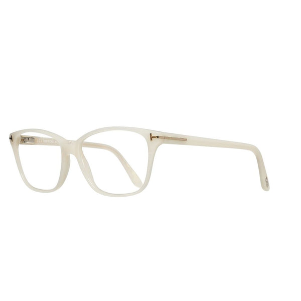 Cream Women Optical Frames