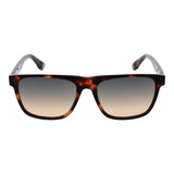 Brown Men Sunglasses