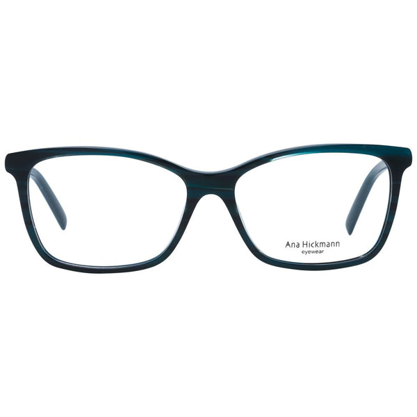 Green Women Optical Frames