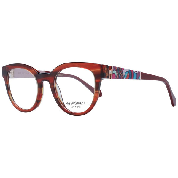 Red Women Optical Frames