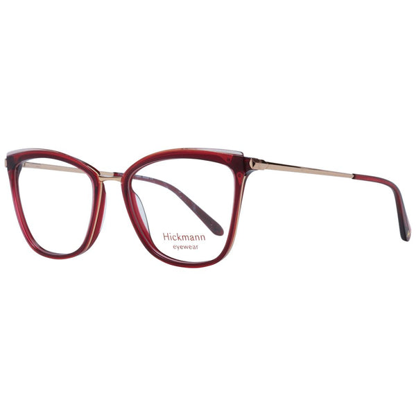 Red Women Optical Frames