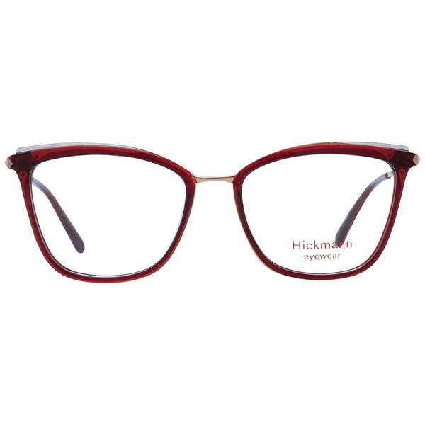 Red Women Optical Frames