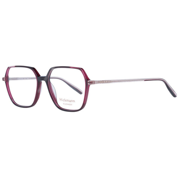 Burgundy Women Optical Frames