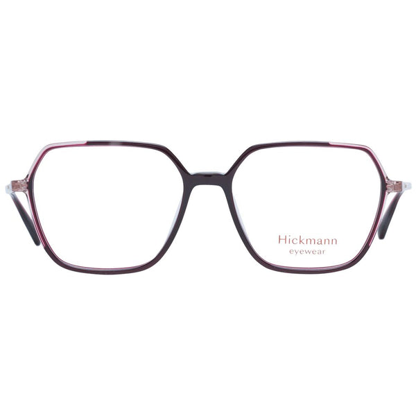 Burgundy Women Optical Frames